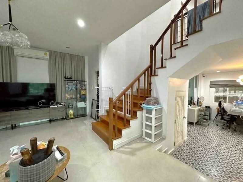 PRINYADA WONGWAN - SATHORN, Bangkok, กาญจนาภิเษก, Bang Khae, Bang Khae, Bangkok, 3 Bedrooms, 188 sqm, Single Detached House For Sale, by Connex Property, 500160393 - DDproperty.com