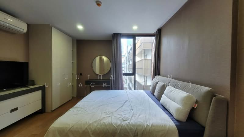Klass Langsuan, Bangkok, 31-1 Soi Langsuan, Langsuan Road, Lumphini, Pathum Wan, Bangkok, 2 Bedrooms, 73 sqm, Condo For Rent, by Juthabhorn Uppachit (Amy), 500160397 - DDproperty.com