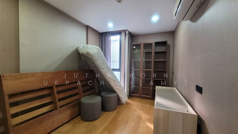 Klass Langsuan, Bangkok, 31-1 Soi Langsuan, Langsuan Road, Lumphini, Pathum Wan, Bangkok, 2 Bedrooms, 73 sqm, Condo For Rent, by Juthabhorn Uppachit (Amy), 500160397 - DDproperty.com