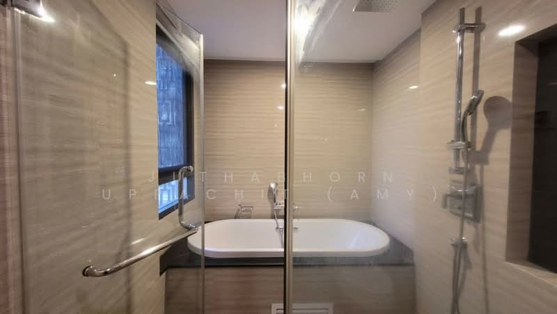 Klass Langsuan, Bangkok, 31-1 Soi Langsuan, Langsuan Road, Lumphini, Pathum Wan, Bangkok, 2 Bedrooms, 73 sqm, Condo For Rent, by Juthabhorn Uppachit (Amy), 500160397 - DDproperty.com