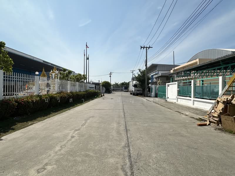 WPDD-062 ขาย/เช่าโกดัง สมุทรปราการ 1,000 ตร.ม. พร้อมสำนักงาน 2 ชั้น, สมุทรปราการ, บางเพรียง, บางบ่อ, สมุทรปราการ, 1,624 ตร.ม., ที่ดิน ขาย, โดย วันวิสาข์ ปัญจรงคะ, 500160399 - DDproperty.com