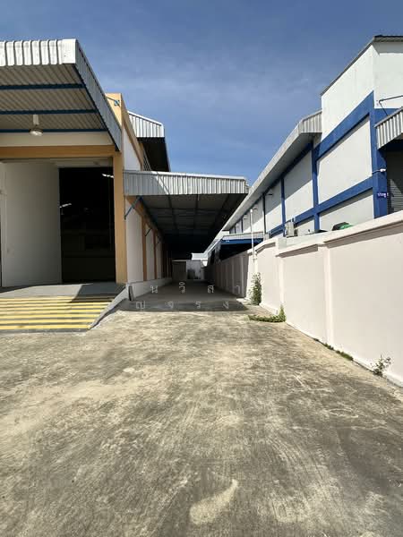 WPDD-062 ขาย/เช่าโกดัง สมุทรปราการ 1,000 ตร.ม. พร้อมสำนักงาน 2 ชั้น, Samut Prakan, Bang Phriang, Bang Bo, Samut Prakan, , 1,624 sqm, Land For Sale, by วันวิสาข์ ปัญจรงคะ, 500160399 - DDproperty.com