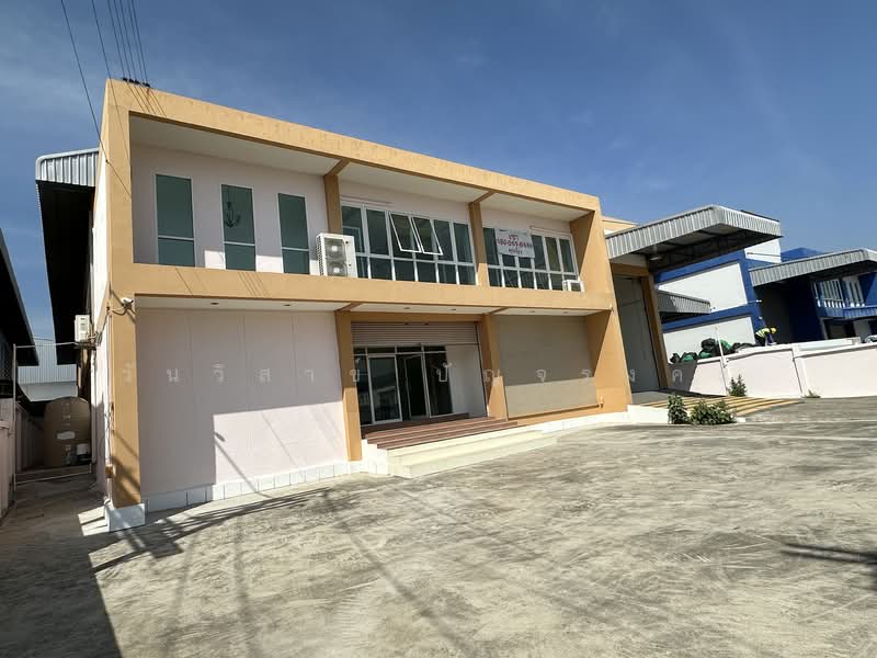 WPDD-062 ขาย/เช่าโกดัง สมุทรปราการ 1,000 ตร.ม. พร้อมสำนักงาน 2 ชั้น, Samut Prakan, Bang Phriang, Bang Bo, Samut Prakan, , 1,624 sqm, Land For Sale, by วันวิสาข์ ปัญจรงคะ, 500160399 - DDproperty.com