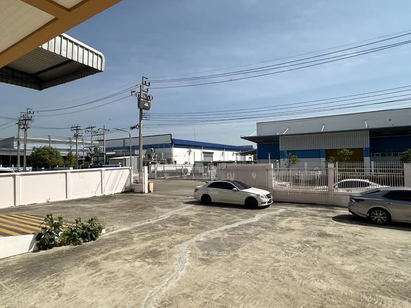 WPDD-062 ขาย/เช่าโกดัง สมุทรปราการ 1,000 ตร.ม. พร้อมสำนักงาน 2 ชั้น, สมุทรปราการ, บางเพรียง, บางบ่อ, สมุทรปราการ, 1,624 ตร.ม., ที่ดิน ขาย, โดย วันวิสาข์ ปัญจรงคะ, 500160399 - DDproperty.com