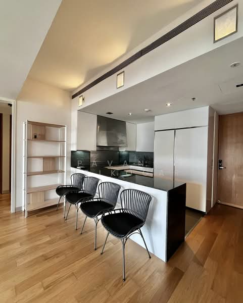 The Met Sathorn, Bangkok, 123 South Sathorn Road, Thung Maha Mek, Sathon, Bangkok, 2 Bedrooms, 93 sqm, Condo For Rent, by Pavana Sirikogar, 500160401 - DDproperty.com