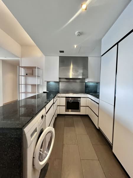 The Met Sathorn, Bangkok, 123 South Sathorn Road, Thung Maha Mek, Sathon, Bangkok, 2 Bedrooms, 93 sqm, Condo For Rent, by Pavana Sirikogar, 500160401 - DDproperty.com