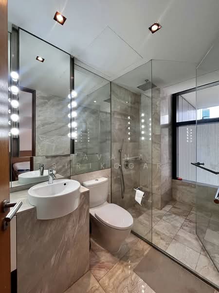 The Met Sathorn, Bangkok, 123 South Sathorn Road, Thung Maha Mek, Sathon, Bangkok, 2 Bedrooms, 93 sqm, Condo For Rent, by Pavana Sirikogar, 500160401 - DDproperty.com