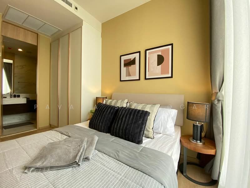 Noble BE19 Sukhumvit, Bangkok, 89 Sukhumvit 19 Alley, Khlong Tan Nua, Watthana, Bangkok, 1 Bedroom, 33 sqm, Condo For Rent, by Pavana Sirikogar, 500160404 - DDproperty.com