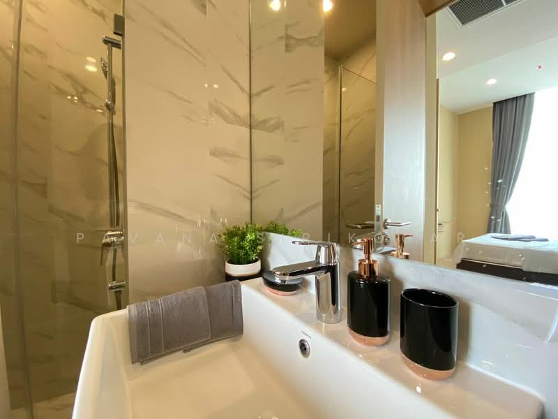 Noble BE19 Sukhumvit, Bangkok, 89 Sukhumvit 19 Alley, Khlong Tan Nua, Watthana, Bangkok, 1 Bedroom, 33 sqm, Condo For Rent, by Pavana Sirikogar, 500160404 - DDproperty.com