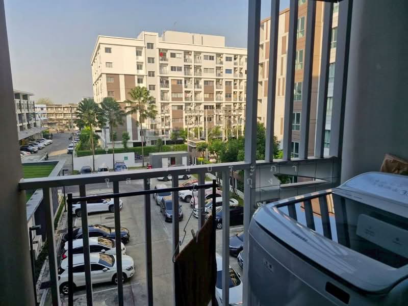 For Sale - Baan Ruamtangfun 4 Phetkasem-Bangkhae, Bangkok