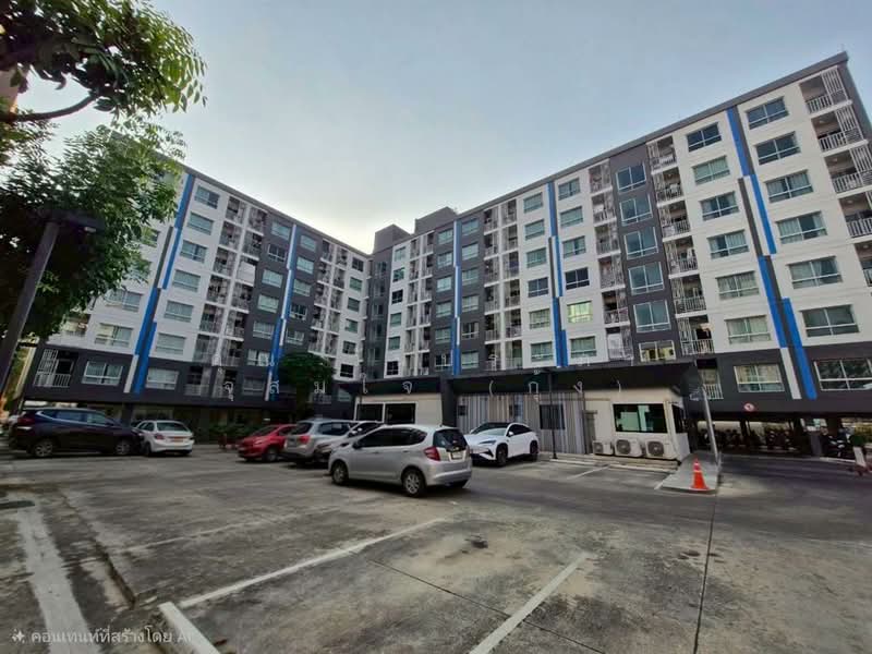 ขาย - Baan Ruamtangfun 4 Phetkasem-Bangkhae : บ้านร่วมทางฝัน 4 เพชรเกษม-บางแค, กรุงเทพ