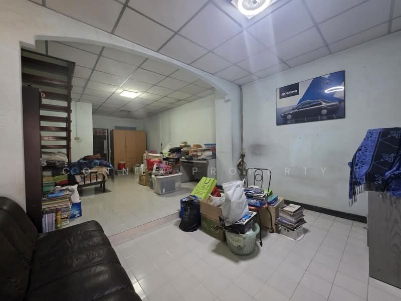 Pattara Niwet, Bangkok, รัชดา, Bang Sue, Bang Sue, Bangkok, 2 Bedrooms, 142 sqm, Townhouse For Sale, by Connex Property, 500160407 - DDproperty.com