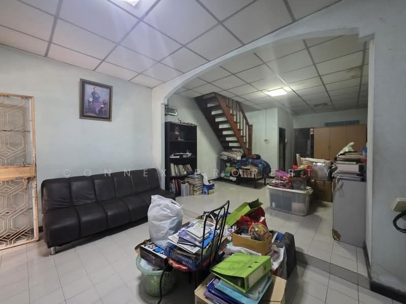 Pattara Niwet, Bangkok, รัชดา, Bang Sue, Bang Sue, Bangkok, 2 Bedrooms, 142 sqm, Townhouse For Sale, by Connex Property, 500160407 - DDproperty.com