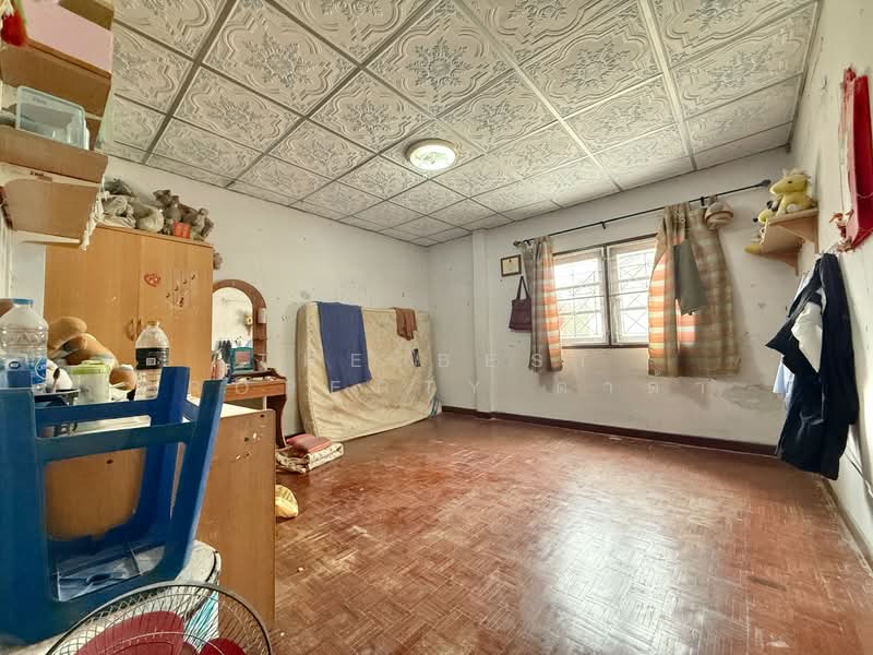 หมู่บ้านคู่ขวัญหรรษา3-4 สมุทรสาคร, Samut Sakhon, Suan Luang, Krathum Baen, Samut Sakhon, 2 Bedrooms, 120 sqm, Townhouse For Sale, by The Best Property ดาด้า, 500160408 - DDproperty.com