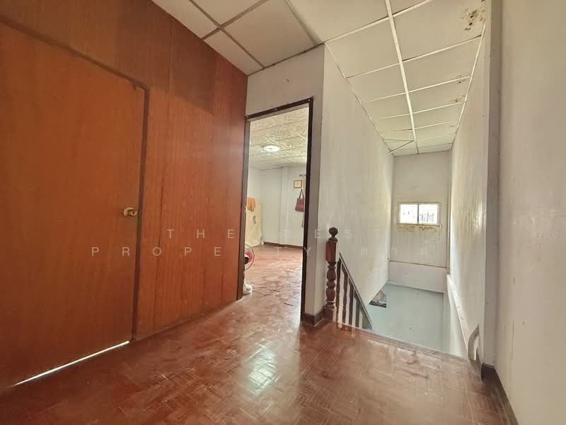 หมู่บ้านคู่ขวัญหรรษา3-4 สมุทรสาคร, Samut Sakhon, Suan Luang, Krathum Baen, Samut Sakhon, 2 Bedrooms, 120 sqm, Townhouse For Sale, by The Best Property ดาด้า, 500160408 - DDproperty.com