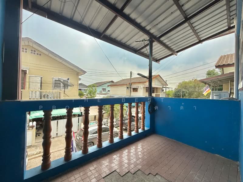 หมู่บ้านคู่ขวัญหรรษา3-4 สมุทรสาคร, Samut Sakhon, Suan Luang, Krathum Baen, Samut Sakhon, 2 Bedrooms, 120 sqm, Townhouse For Sale, by The Best Property ดาด้า, 500160408 - DDproperty.com