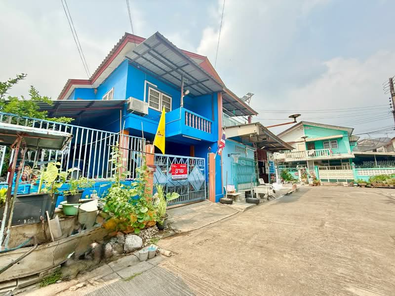 หมู่บ้านคู่ขวัญหรรษา3-4 สมุทรสาคร, สมุทรสาคร, สวนหลวง, กระทุ่มแบน, สมุทรสาคร, 120 ตร.ม., ทาวน์เฮ้าส์ ขาย, โดย The Best Property ดาด้า, 500160408 - DDproperty.com