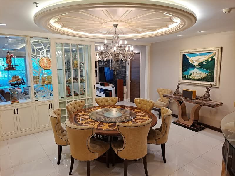 Supalai Prima Riva, Bangkok, Rama 3 Road, Chong Nonsi, Yan Nawa, Bangkok, 3 Bedrooms, 246 sqm, Condo For Rent, by Pavana Sirikogar, 500160411 - DDproperty.com