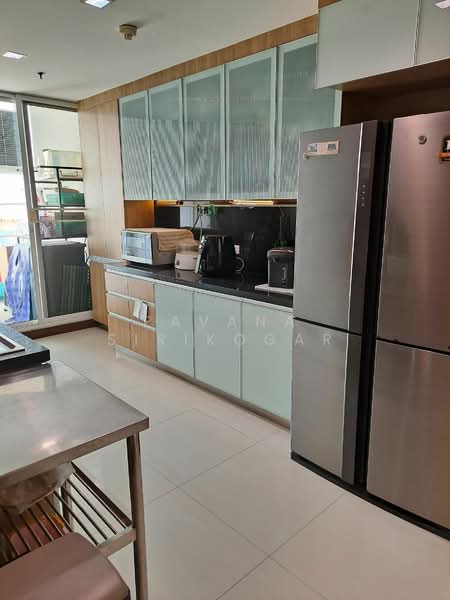 Supalai Prima Riva, Bangkok, Rama 3 Road, Chong Nonsi, Yan Nawa, Bangkok, 3 Bedrooms, 246 sqm, Condo For Rent, by Pavana Sirikogar, 500160411 - DDproperty.com