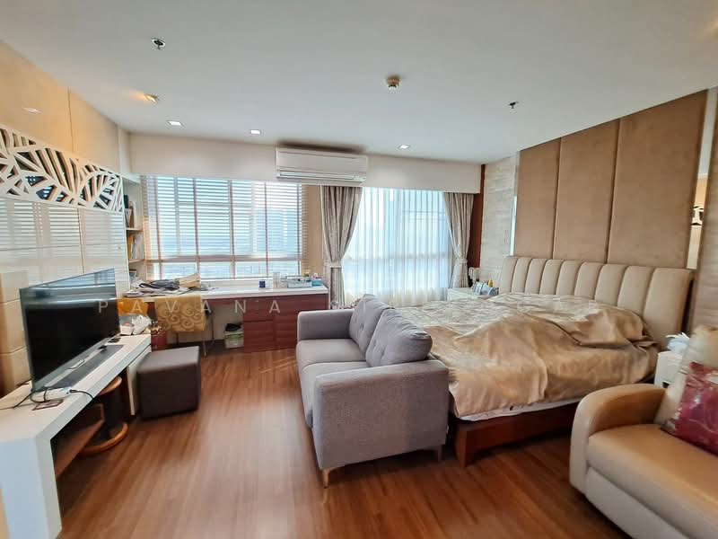 Supalai Prima Riva, Bangkok, Rama 3 Road, Chong Nonsi, Yan Nawa, Bangkok, 3 Bedrooms, 246 sqm, Condo For Rent, by Pavana Sirikogar, 500160411 - DDproperty.com
