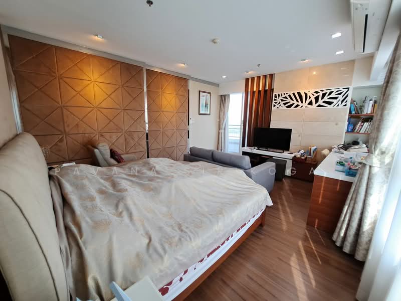 Supalai Prima Riva, Bangkok, Rama 3 Road, Chong Nonsi, Yan Nawa, Bangkok, 3 Bedrooms, 246 sqm, Condo For Rent, by Pavana Sirikogar, 500160411 - DDproperty.com