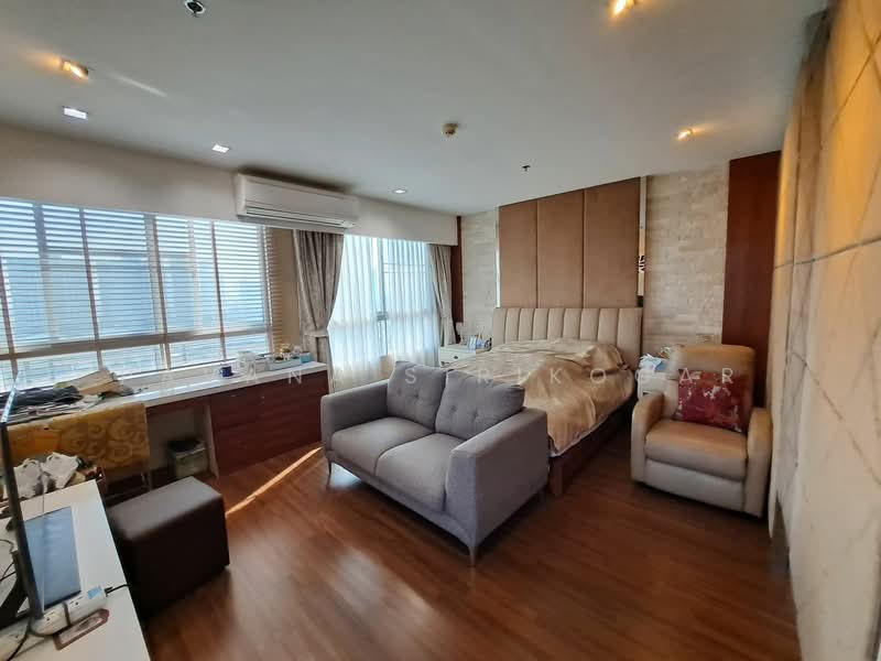 Supalai Prima Riva, Bangkok, Rama 3 Road, Chong Nonsi, Yan Nawa, Bangkok, 3 Bedrooms, 246 sqm, Condo For Rent, by Pavana Sirikogar, 500160411 - DDproperty.com