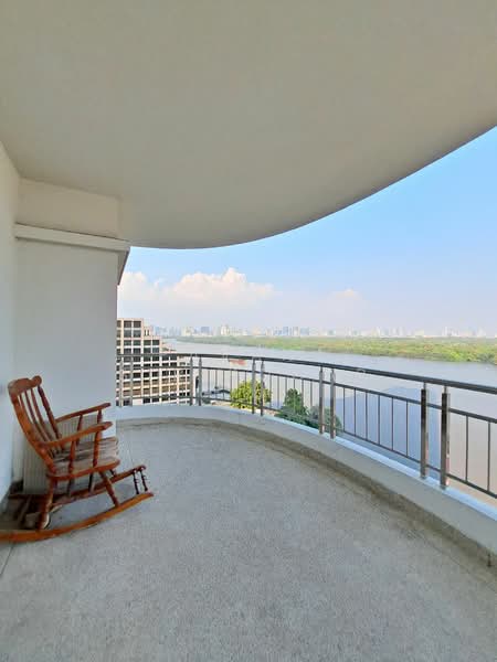 Supalai Prima Riva, Bangkok, Rama 3 Road, Chong Nonsi, Yan Nawa, Bangkok, 3 Bedrooms, 246 sqm, Condo For Rent, by Pavana Sirikogar, 500160411 - DDproperty.com