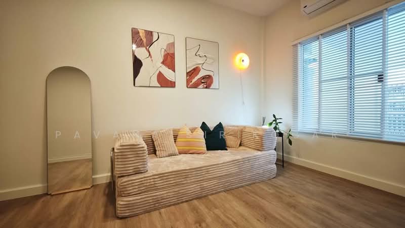 2-BR Townhouse, Bangkok, Lat Phrao, Lat Phrao, Bangkok, 2 Bedrooms, 95 sqm, Townhouse For Rent, by Pavana Sirikogar, 500160413 - DDproperty.com