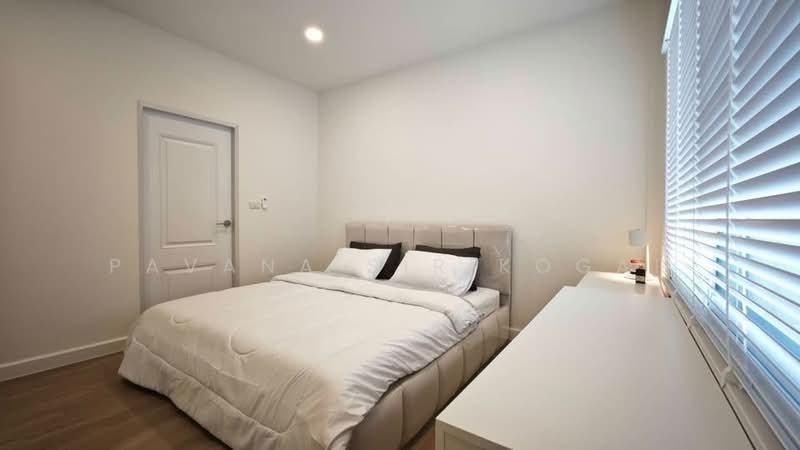 2-BR Townhouse, Bangkok, Lat Phrao, Lat Phrao, Bangkok, 2 Bedrooms, 95 sqm, Townhouse For Rent, by Pavana Sirikogar, 500160413 - DDproperty.com