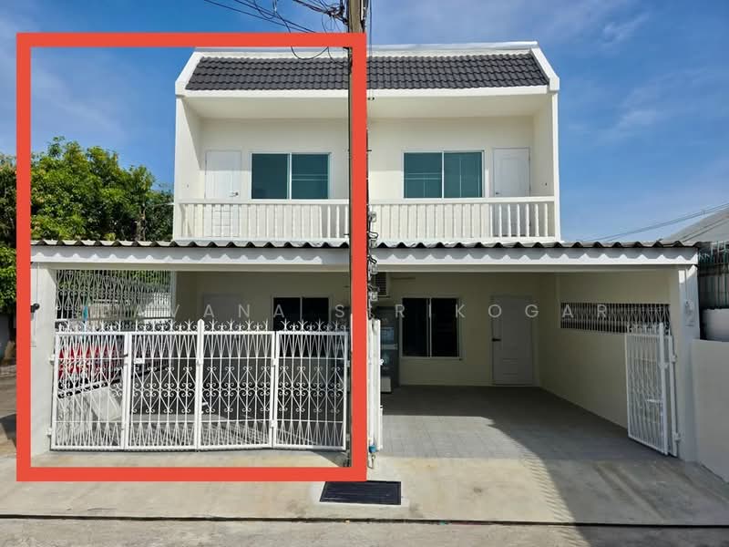 ทาวน์เฮ้าส์ 2-ห้องนอน, กรุงเทพ, ลาดพร้าว, ลาดพร้าว, กรุงเทพ, 95 ตร.ม., ทาวน์เฮ้าส์ ให้เช่า, โดย Pavana Sirikogar, 500160413 - DDproperty.com