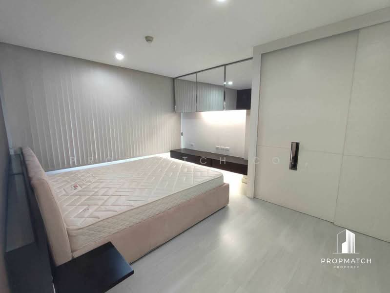 The Bangkok Sathorn-Taksin, Bangkok, Krung Thonburi, Bang Lam Phu Lang, Khlong San, Bangkok, 2 Bedrooms, 71 sqm, Condo For Rent, by PROPMATCH CO., LTD., 500160415 - DDproperty.com