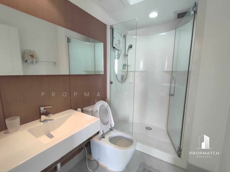 The Bangkok Sathorn-Taksin, Bangkok, Krung Thonburi, Bang Lam Phu Lang, Khlong San, Bangkok, 2 Bedrooms, 71 sqm, Condo For Rent, by PROPMATCH CO., LTD., 500160415 - DDproperty.com