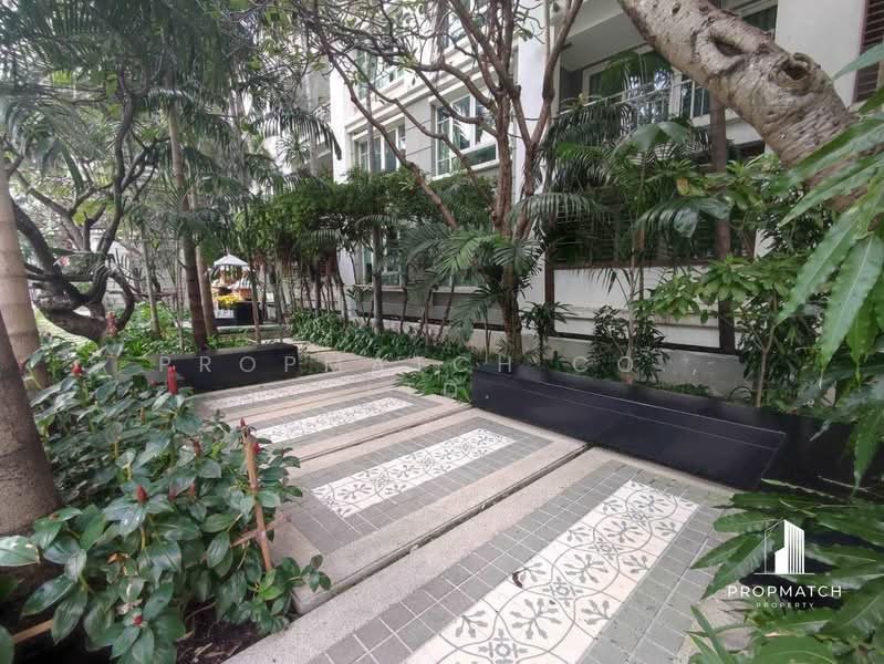 The Bangkok Sathorn-Taksin : เดอะแบงค็อค สาทร-ตากสิน, กรุงเทพ, กรุงธนบุรี, บางลำภูล่าง, คลองสาน, กรุงเทพ, 71 ตร.ม., คอนโด ให้เช่า, โดย PROPMATCH CO., LTD., 500160415 - DDproperty.com