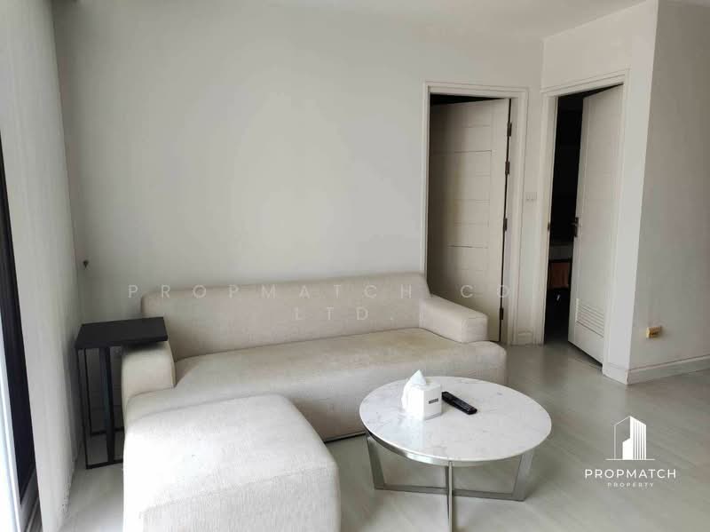 The Bangkok Sathorn-Taksin : เดอะแบงค็อค สาทร-ตากสิน, กรุงเทพ, กรุงธนบุรี, บางลำภูล่าง, คลองสาน, กรุงเทพ, 71 ตร.ม., คอนโด ให้เช่า, โดย PROPMATCH CO., LTD., 500160415 - DDproperty.com