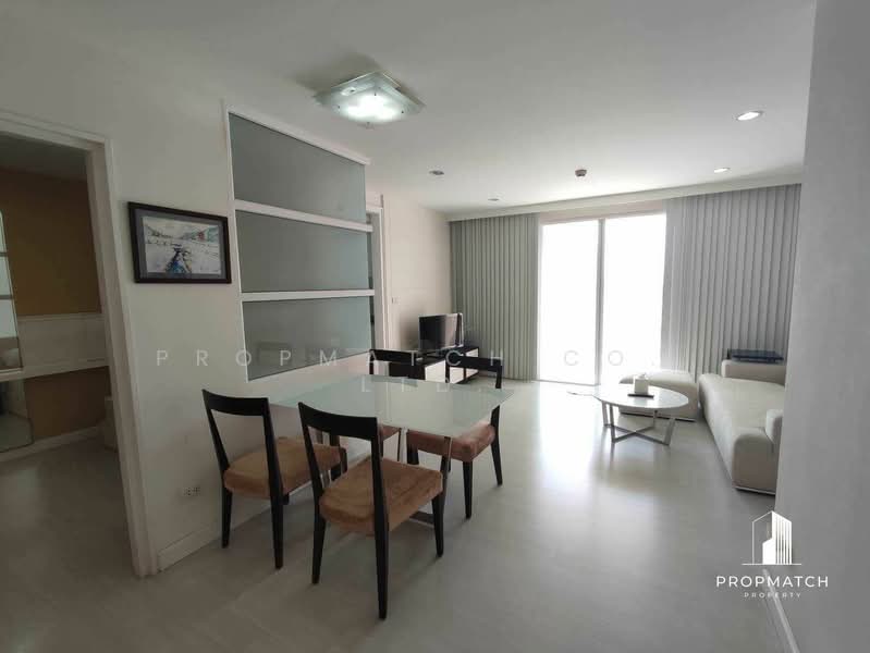 The Bangkok Sathorn-Taksin : เดอะแบงค็อค สาทร-ตากสิน, กรุงเทพ, กรุงธนบุรี, บางลำภูล่าง, คลองสาน, กรุงเทพ, 71 ตร.ม., คอนโด ให้เช่า, โดย PROPMATCH CO., LTD., 500160415 - DDproperty.com