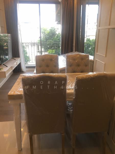 Amaranta Residence, Bangkok, Soi Pracha Rat 5, Pracharat Bumpan Road, Huai Khwang, Huai Khwang, Bangkok, 1 Bedroom, 31 sqm, Condo For Sale, by Orapa Sumetheesirisakul, 500160418 - DDproperty.com