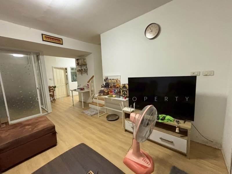 Pruksa Ville 29 Petchkasem 69, Bangkok, -, Nong Kham, Nong Khaem, Bangkok, 3 Bedrooms, 160 sqm, Townhouse For Sale, by Connex Property, 500160419 - DDproperty.com