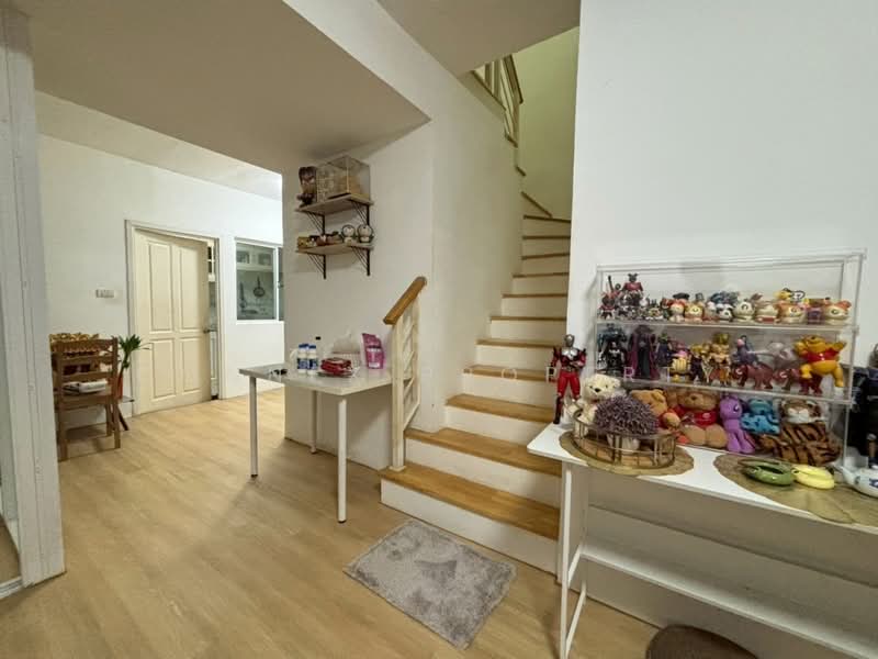 Pruksa Ville 29 Petchkasem 69, Bangkok, -, Nong Kham, Nong Khaem, Bangkok, 3 Bedrooms, 160 sqm, Townhouse For Sale, by Connex Property, 500160419 - DDproperty.com