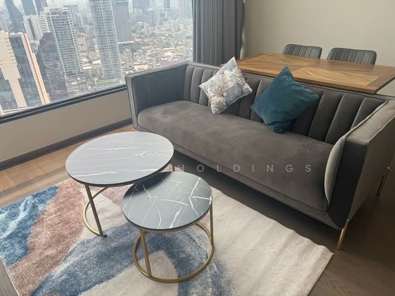 Park Origin Chula-Samyan : พาร์ค ออริจิ้น จุฬา สามย่าน, กรุงเทพ, ถนนพระรามที่ 4, มหาพฤฒาราม, บางรัก, กรุงเทพ, 64 ตร.ม., คอนโด ให้เช่า, โดย Kakar Holdings, 500160420 - DDproperty.com