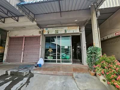 ขาย - ขายตึกแถว 3.5 ชั้น (ห้องริม) ทำเลค้าขาย ใกล้ถนนใหญ่ โครงการ บี.แอล.พลาซ่า, สมุทรสาคร