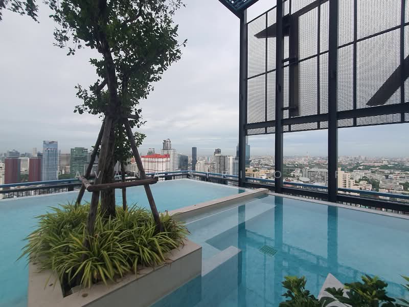 XT Phayathai, Bangkok, Phaya Thai Road, Thanon Phaya Thai, Ratchathewi, Bangkok, 2 Bedrooms, 46 sqm, Condo For Rent, by Pavana Sirikogar, 500160422 - DDproperty.com