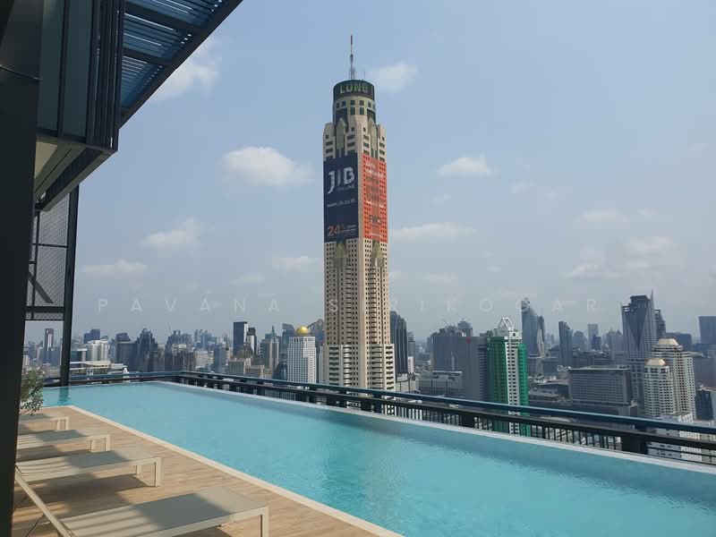 XT Phayathai, Bangkok, Phaya Thai Road, Thanon Phaya Thai, Ratchathewi, Bangkok, 2 Bedrooms, 46 sqm, Condo For Rent, by Pavana Sirikogar, 500160422 - DDproperty.com