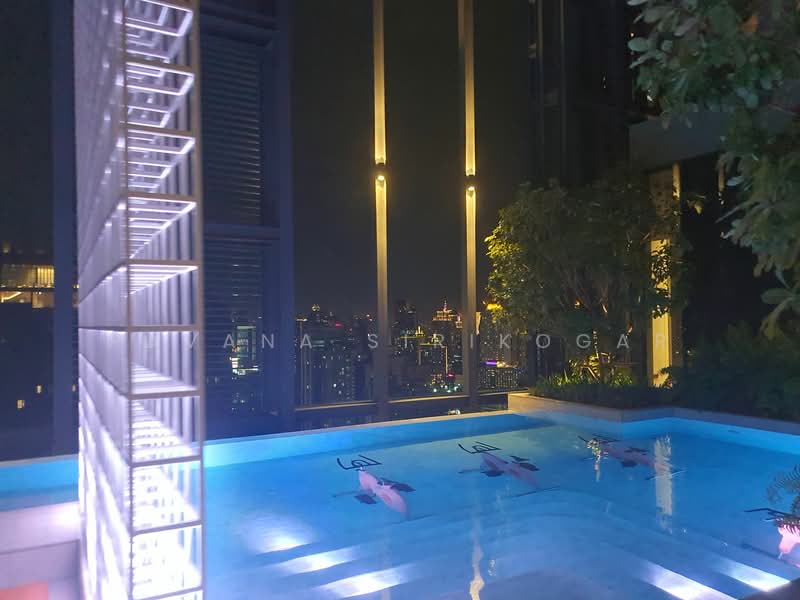 XT Phayathai, Bangkok, Phaya Thai Road, Thanon Phaya Thai, Ratchathewi, Bangkok, 2 Bedrooms, 46 sqm, Condo For Rent, by Pavana Sirikogar, 500160422 - DDproperty.com