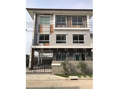 ขาย - Casa Premium Rama 2 : หมู่บ้านคาซ่า พรีเมี่ยม พระราม 2, กรุงเทพ