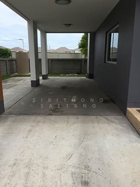 Casa Premium Rama 2, Bangkok, Kanchanaphisek Road (along the Southern Ring Road), Tha Kham, Bang Khun Thian, Bangkok, 3 Bedrooms, 260 sqm, Single Detached House For Sale, by Sirithong Saetang, 500160423 - DDproperty.com