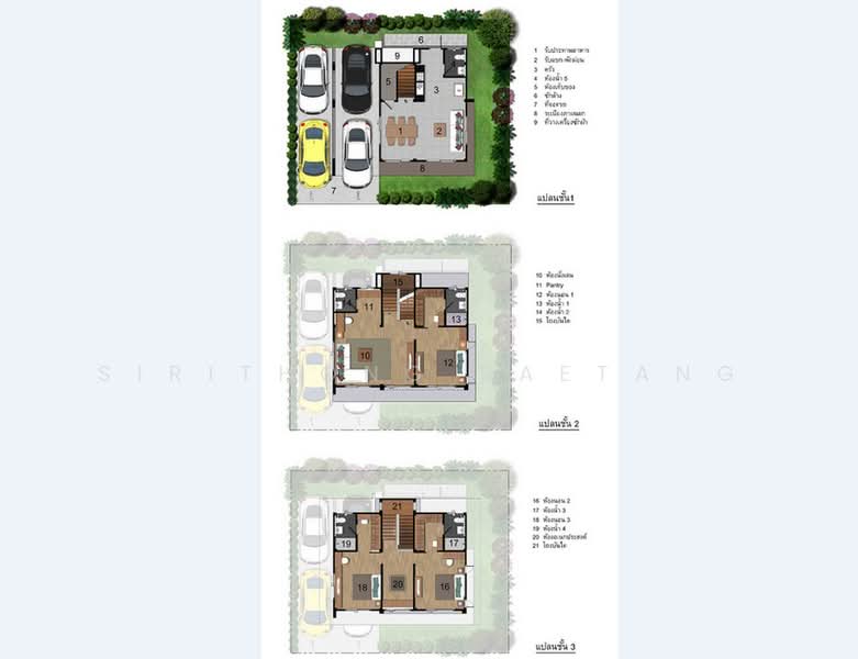 Casa Premium Rama 2 : หมู่บ้านคาซ่า พรีเมี่ยม พระราม 2, กรุงเทพ, ถนน กาญจนาภิเษก (เลียบวงแหวนใต้), ท่าข้าม, บางขุนเทียน, กรุงเทพ, 260 ตร.ม., บ้านเดี่ยว ขาย, โดย Sirithong Saetang, 500160423 - DDproperty.com