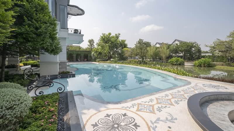 Narasiri Phahol-Watcharapol, Bangkok, Tha Rang, Bang Khen, Bangkok, 5 Bedrooms, 658 sqm, Single Detached House For Sale, by Kanrutai Dawruang, 500160425 - DDproperty.com