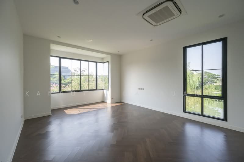 Narasiri Phahol-Watcharapol, Bangkok, Tha Rang, Bang Khen, Bangkok, 5 Bedrooms, 658 sqm, Single Detached House For Sale, by Kanrutai Dawruang, 500160425 - DDproperty.com