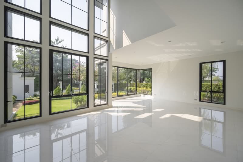 Narasiri Phahol-Watcharapol, Bangkok, Tha Rang, Bang Khen, Bangkok, 5 Bedrooms, 658 sqm, Single Detached House For Sale, by Kanrutai Dawruang, 500160425 - DDproperty.com