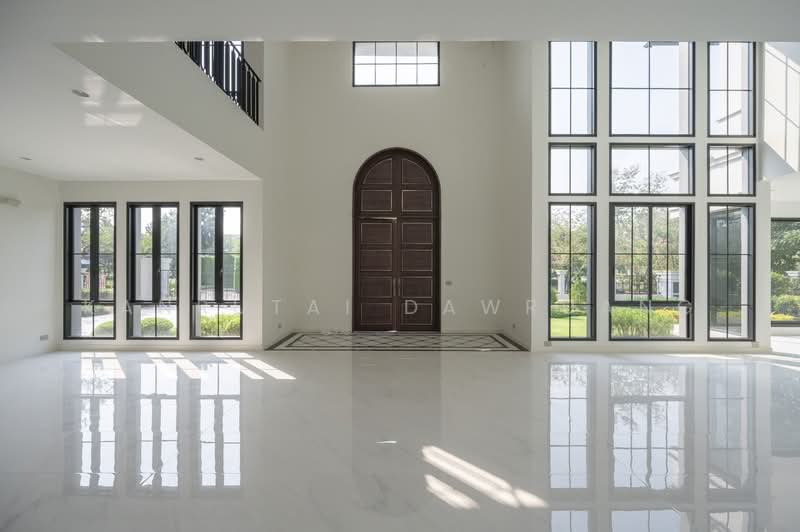 Narasiri Phahol-Watcharapol, Bangkok, Tha Rang, Bang Khen, Bangkok, 5 Bedrooms, 658 sqm, Single Detached House For Sale, by Kanrutai Dawruang, 500160425 - DDproperty.com